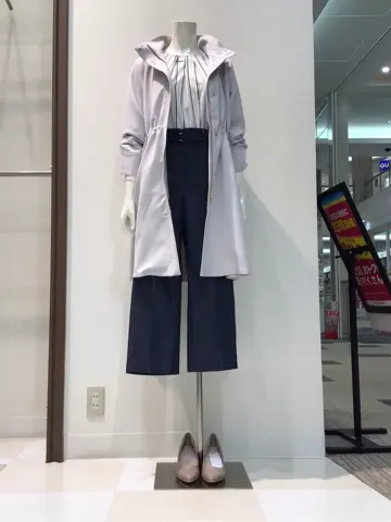 ANY SIS 布川 コーディネート画像