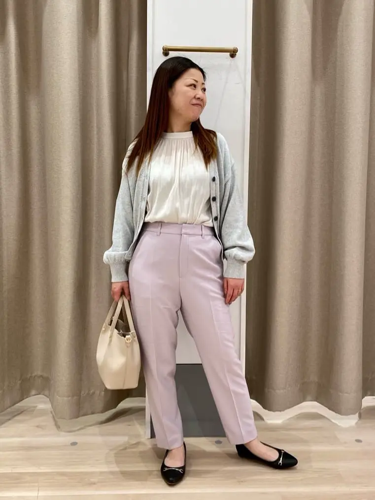 ANY SIS 瀬野 コーディネート画像