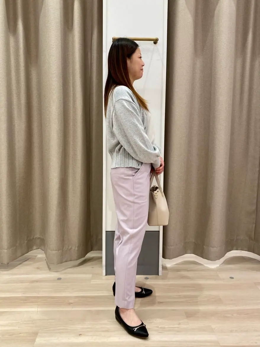 ANY SIS 瀬野 コーディネート画像