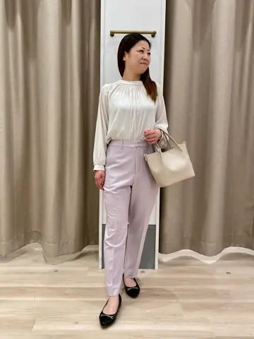 ANY SIS 瀬野 コーディネート画像