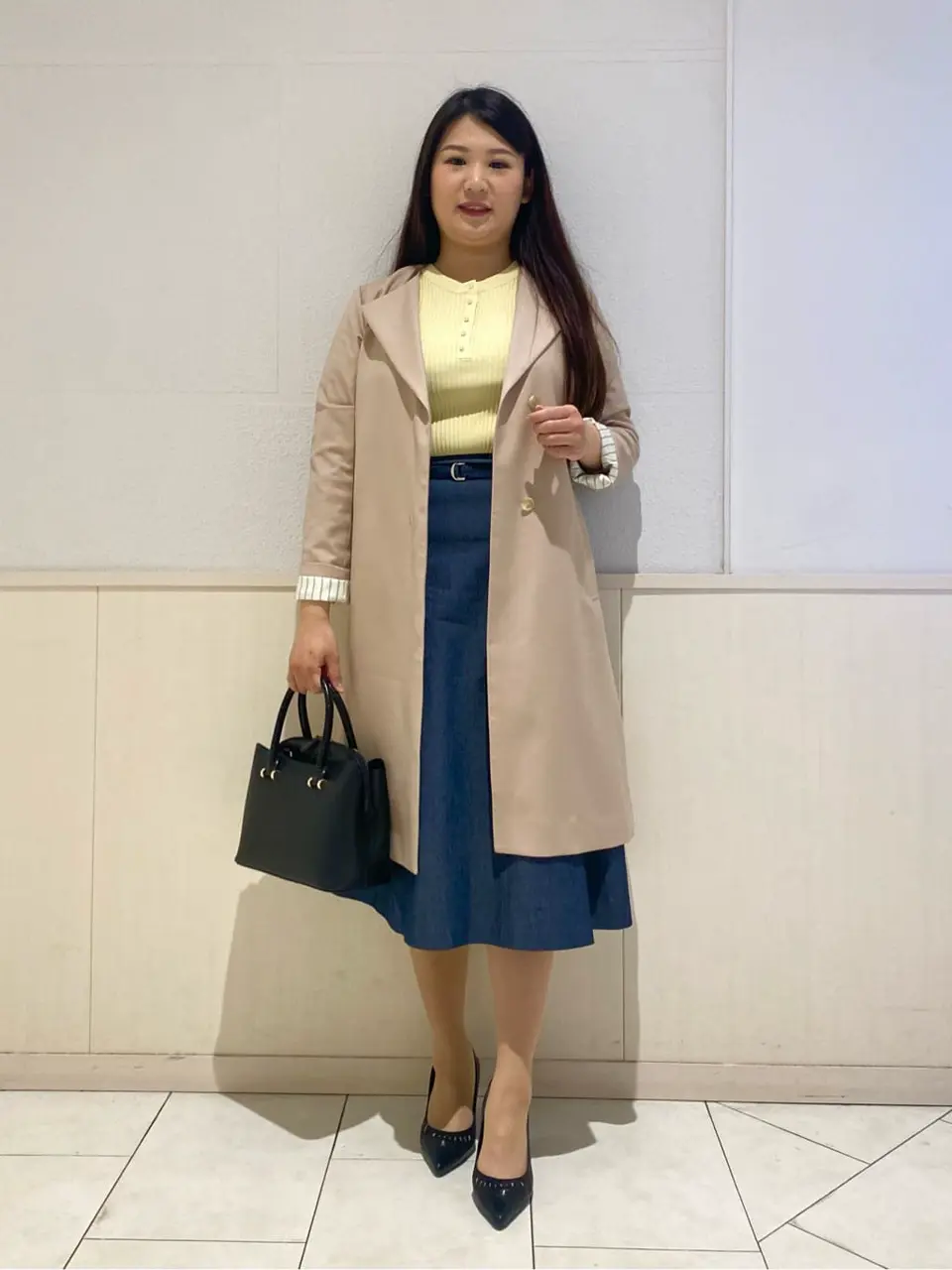  寺嶋 コーディネート画像