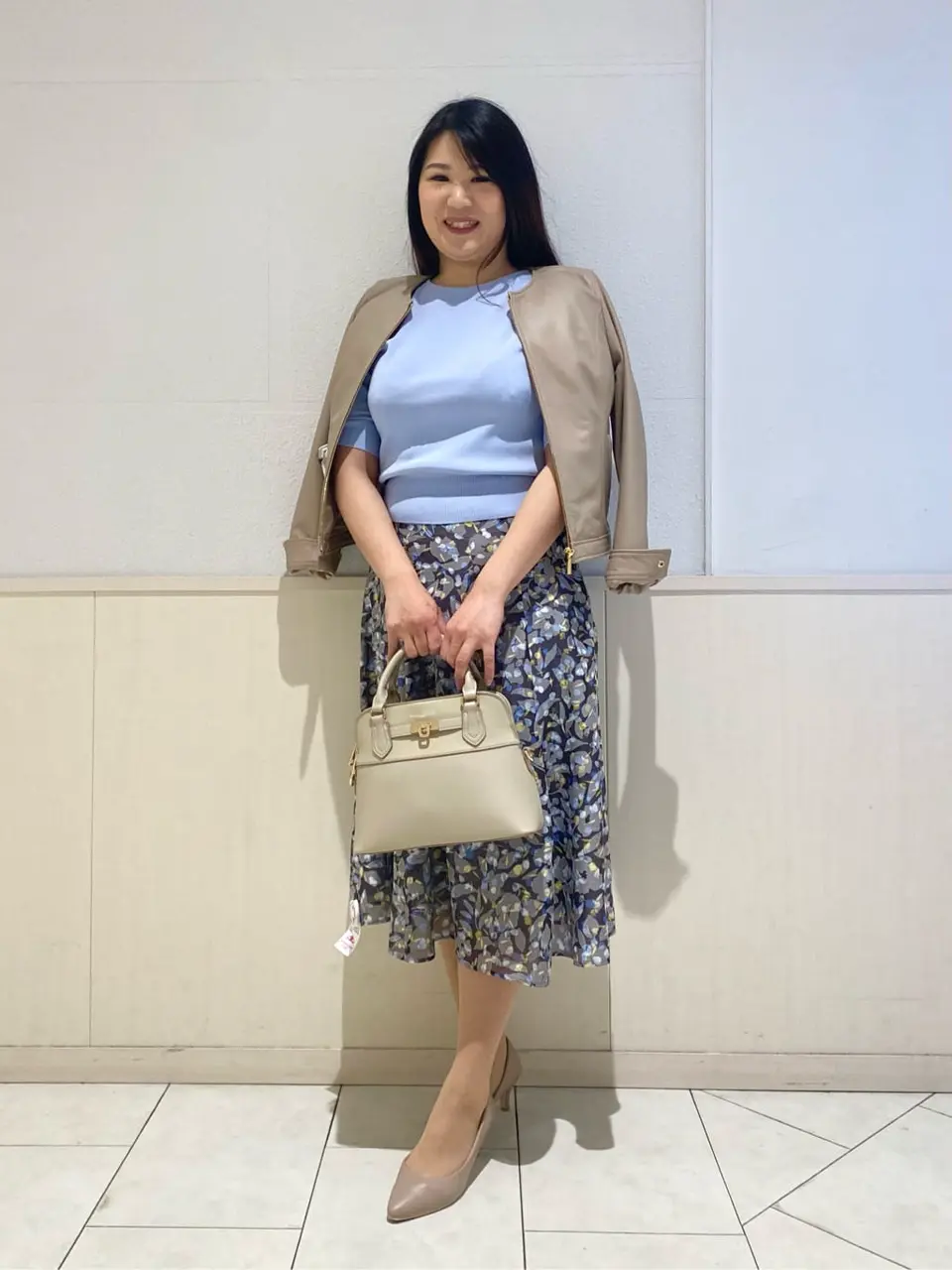 ANY SIS 寺嶋 コーディネート画像