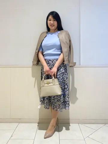 ANY SIS 寺嶋 コーディネート画像