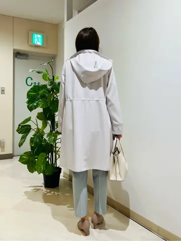 ANY SIS 石川 コーディネート画像