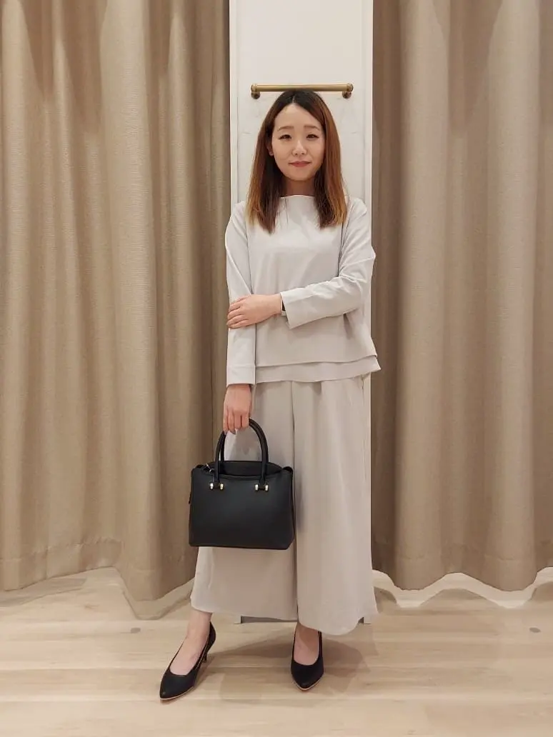 ANY SIS 齋藤 コーディネート画像