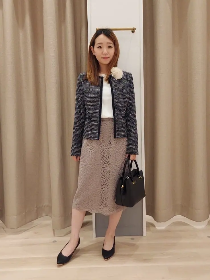 ANY SIS 齋藤 コーディネート画像