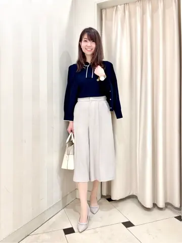 ANY SIS 金井 コーディネート画像