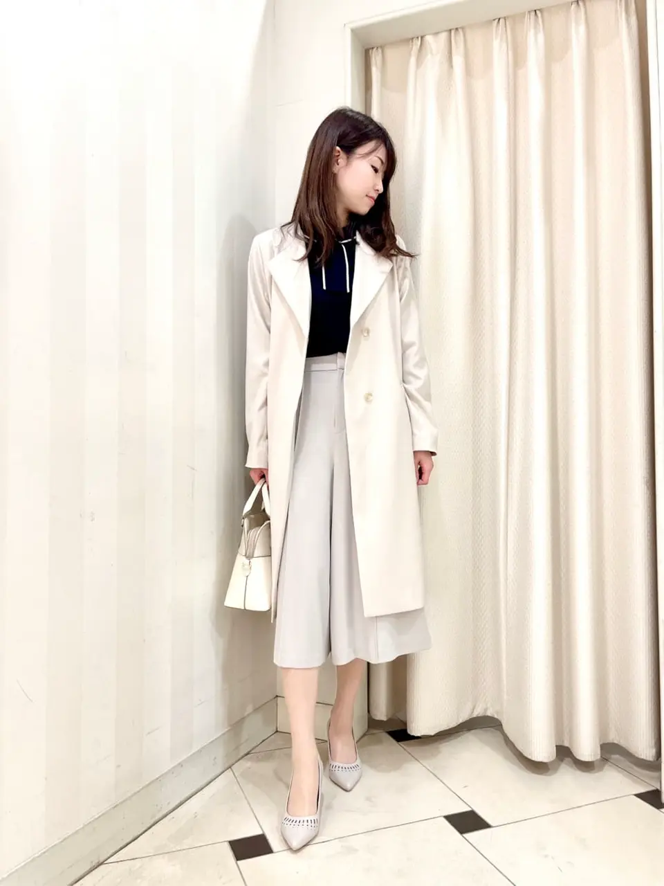 ANY SIS 金井 コーディネート画像