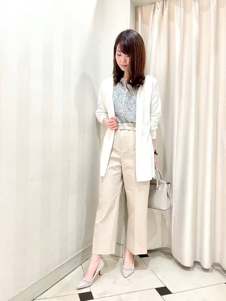  金井 コーディネート画像