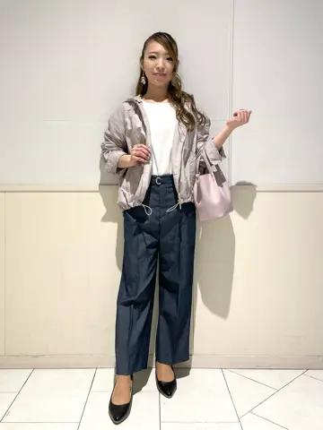 ANY SIS 土居 コーディネート画像