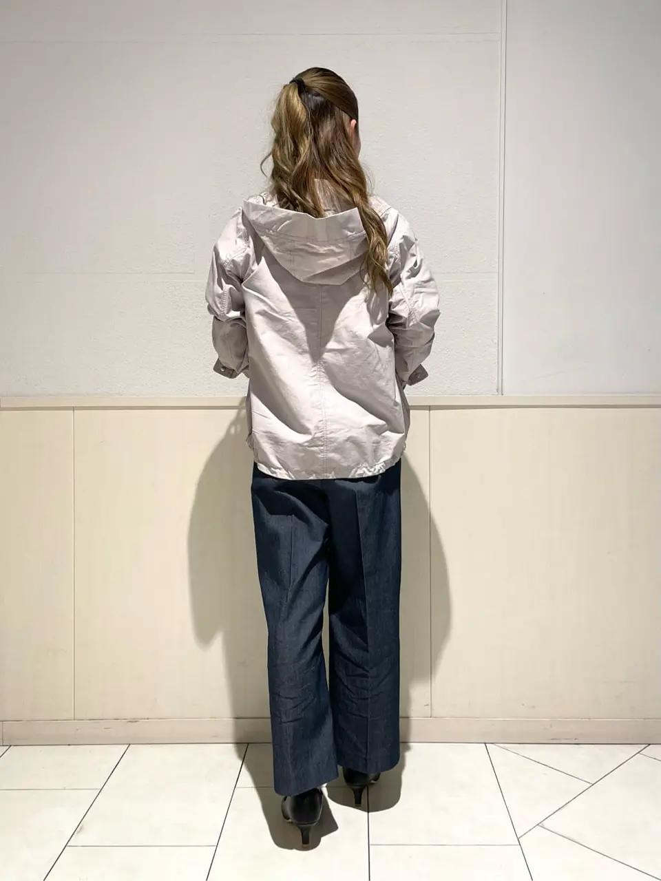 ANY SIS 土居 コーディネート画像