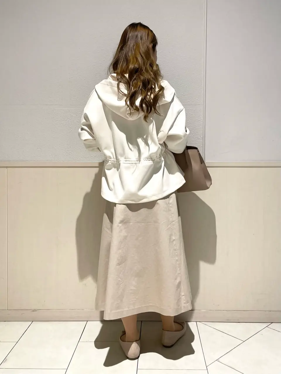 ANY SIS 土居 コーディネート画像