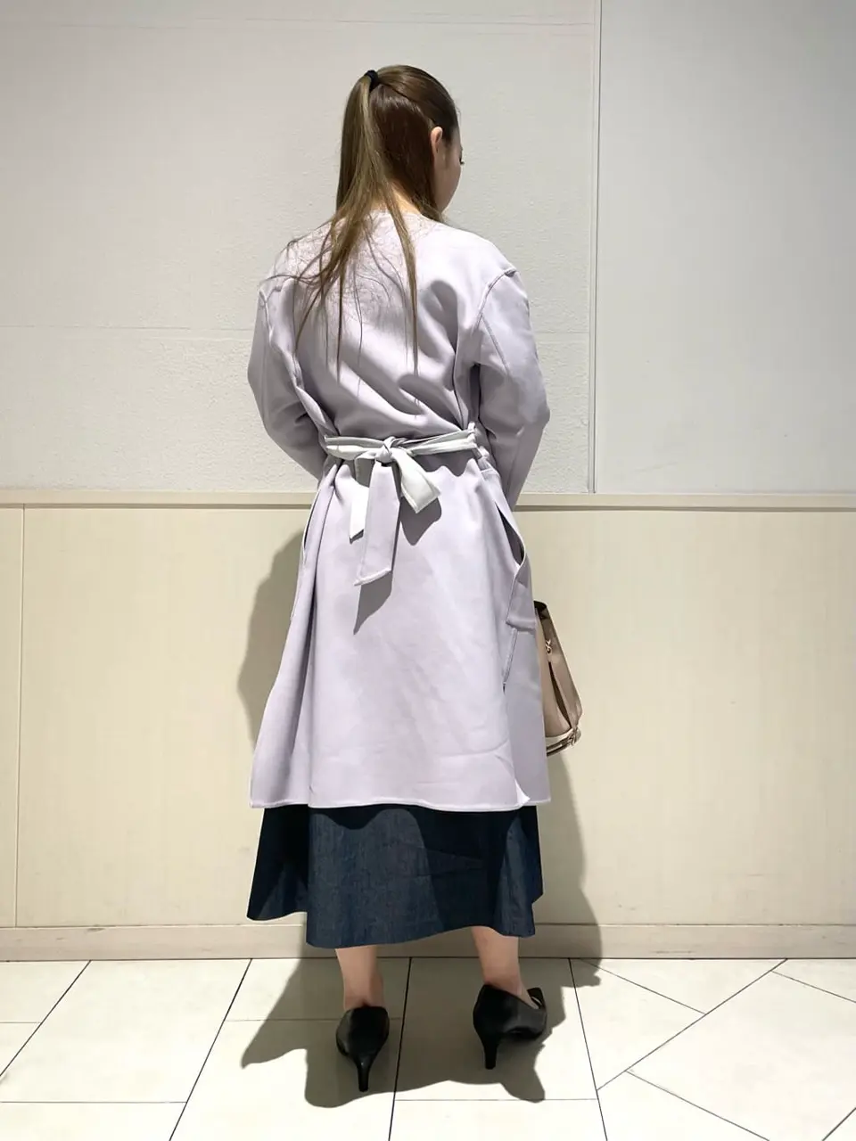 ANY SIS 土居 コーディネート画像