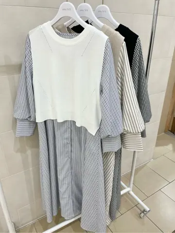 ANY SIS 今仲 コーディネート画像