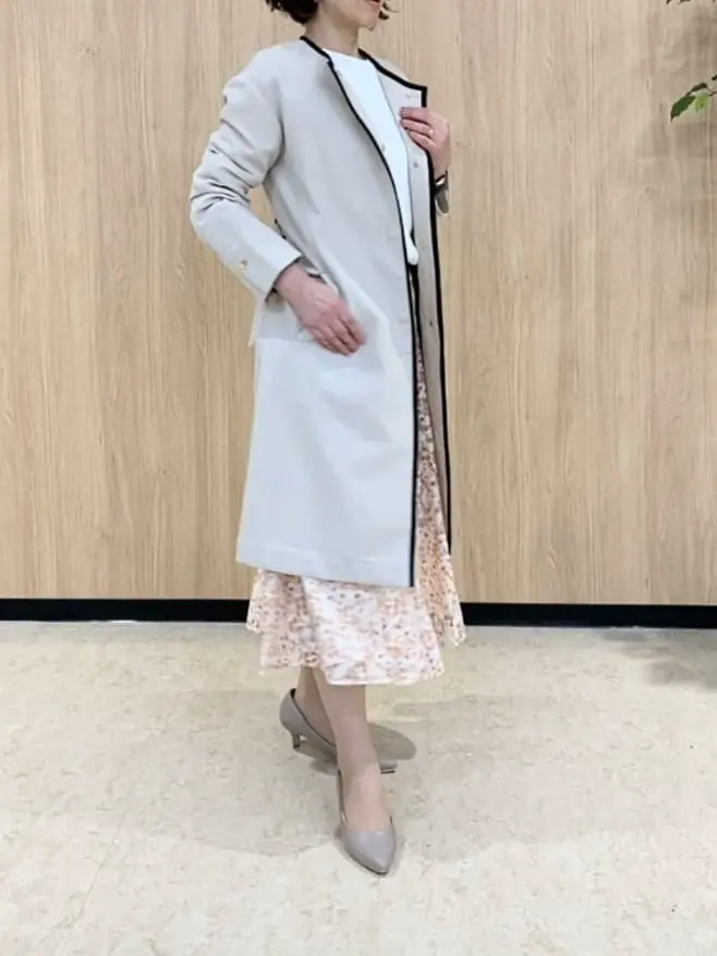 ANY SIS 見帆 コーディネート画像