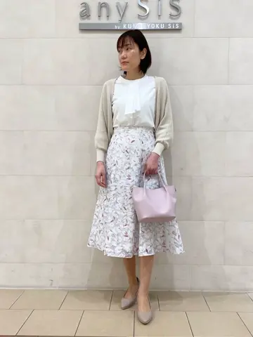 ANY SIS 髙橋 コーディネート画像