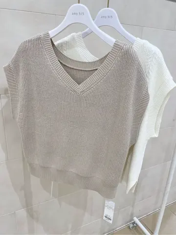 ANY SIS 道田 コーディネート画像