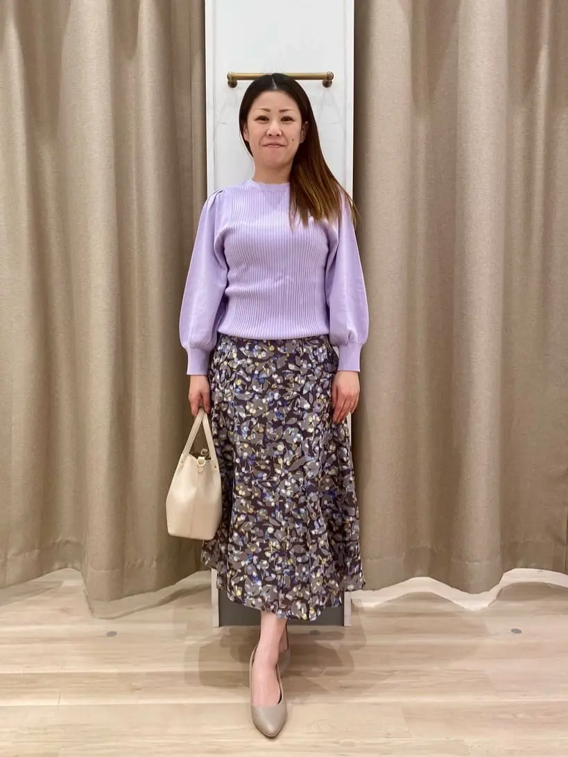 ANY SIS 瀬野 コーディネート画像