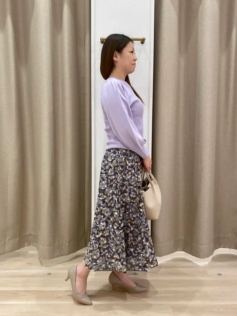 ANY SIS 瀬野 コーディネート画像