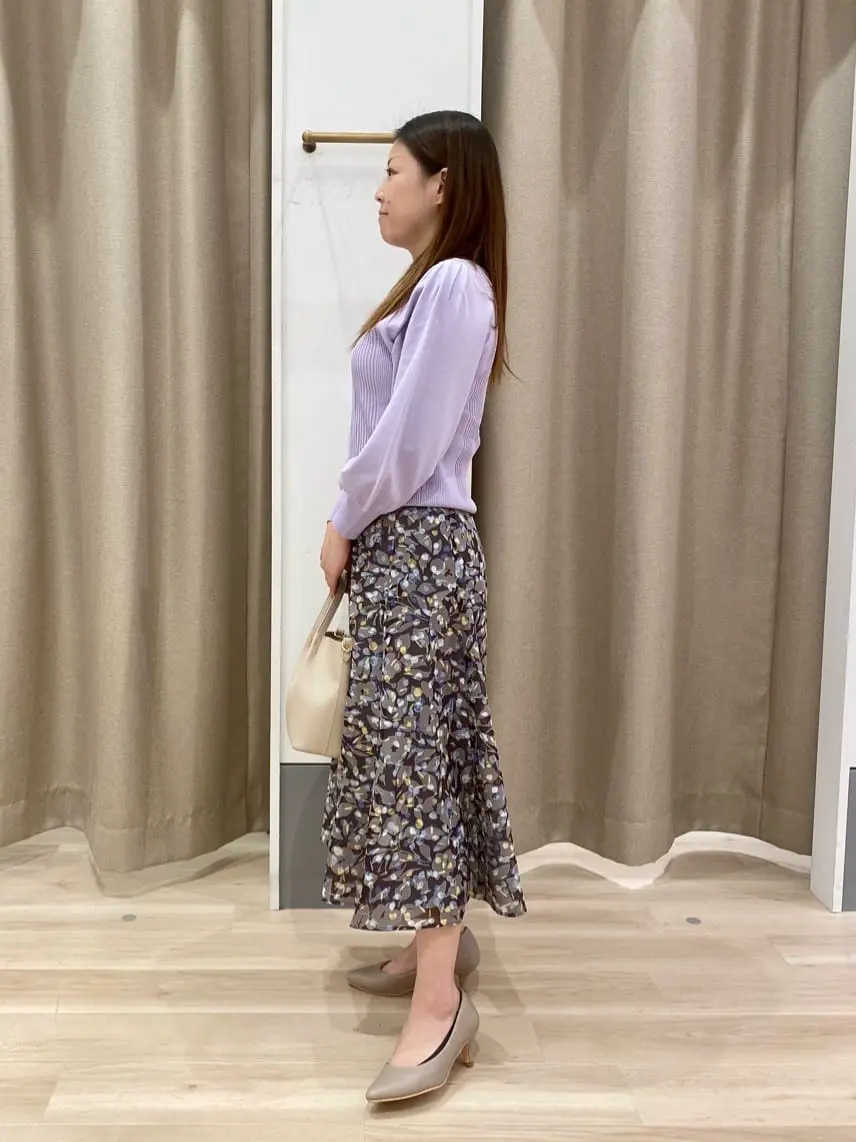 ANY SIS 瀬野 コーディネート画像