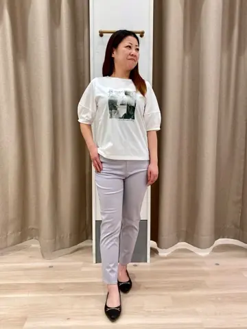 ANY SIS 瀬野 コーディネート画像