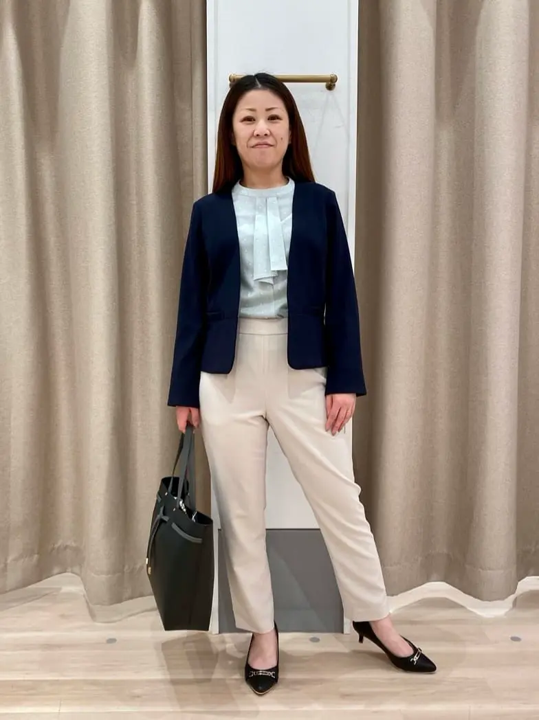 ANY SIS 瀬野 コーディネート画像