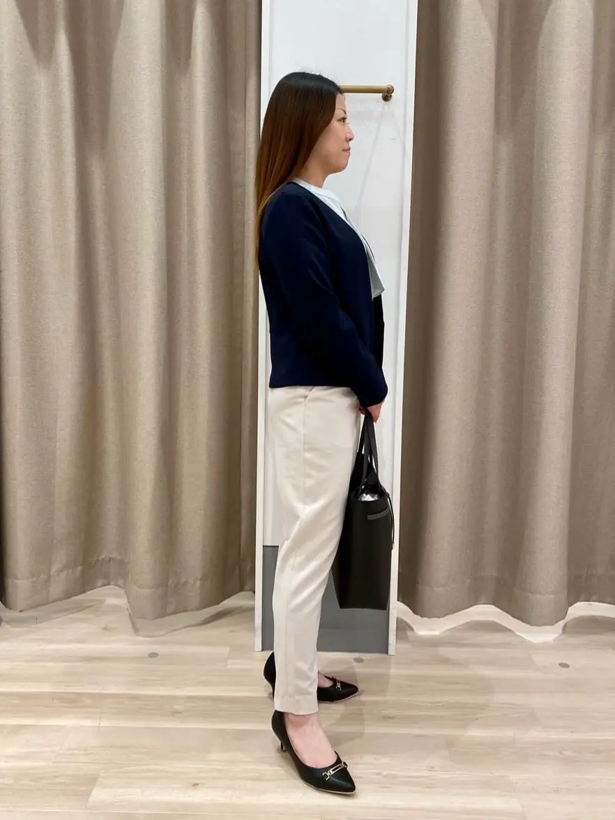 ANY SIS 瀬野 コーディネート画像