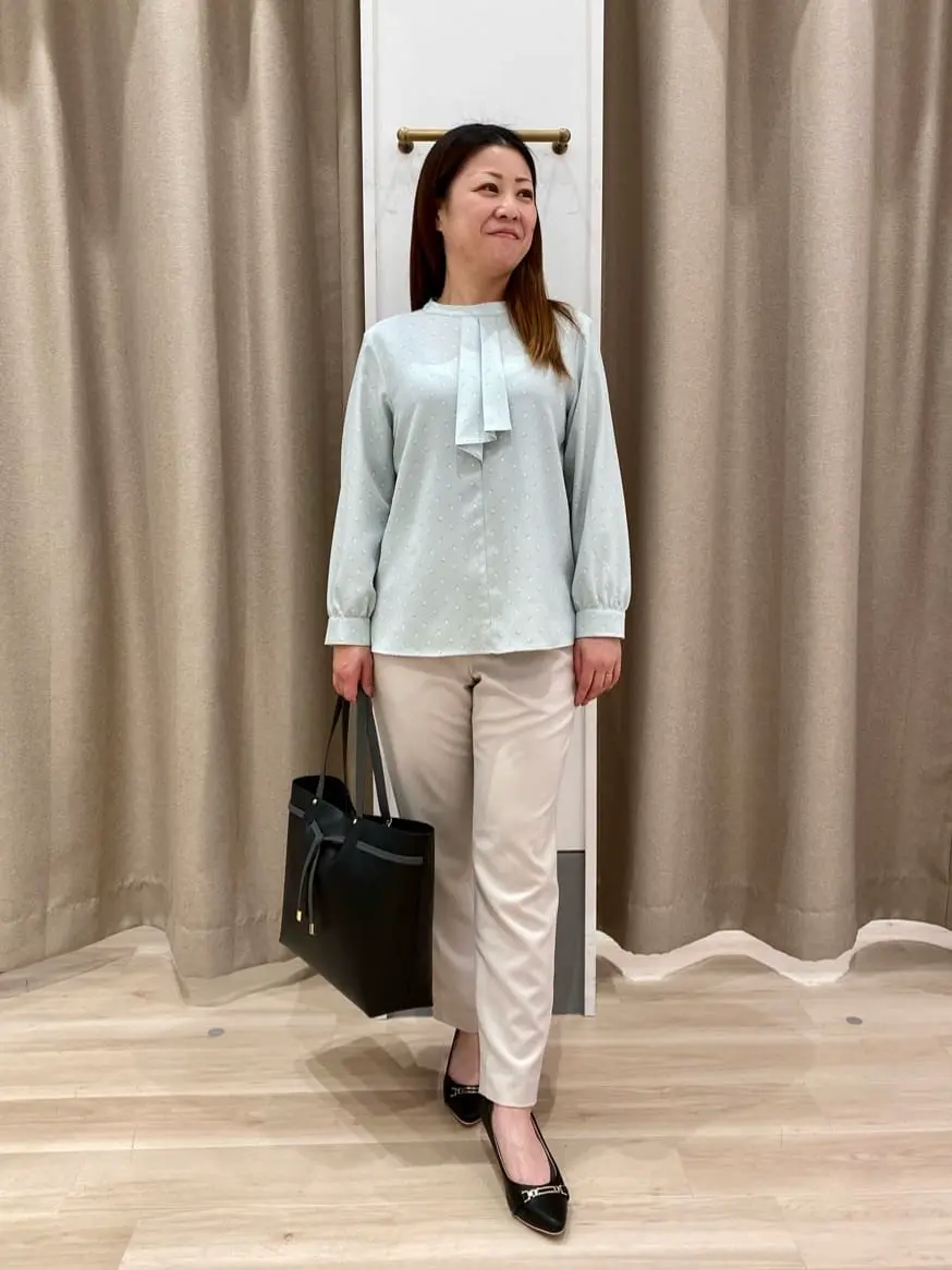 ANY SIS 瀬野 コーディネート画像