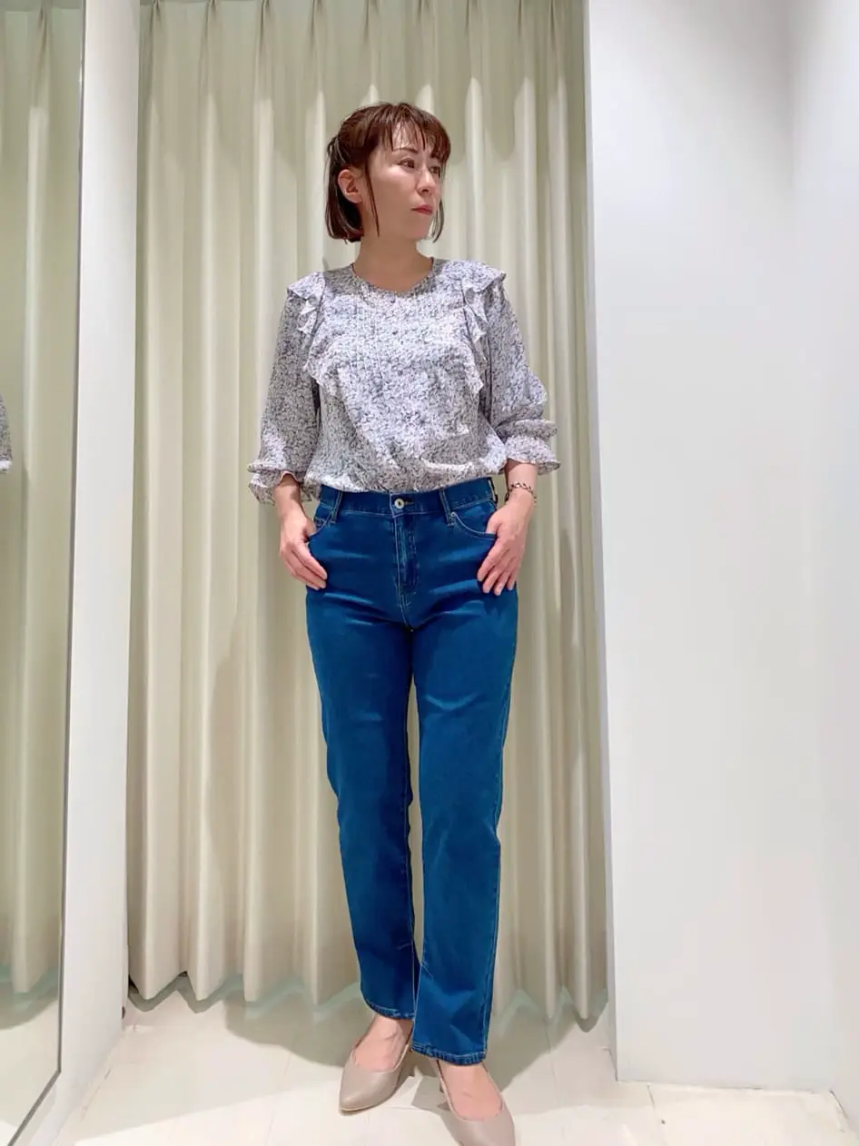  山田 コーディネート画像