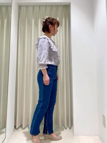 ANY SIS 山田 コーディネート画像