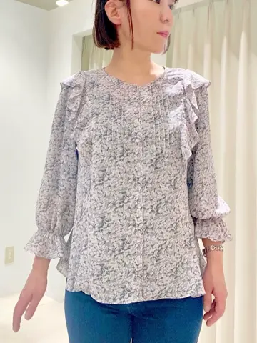 ANY SIS 山田 コーディネート画像