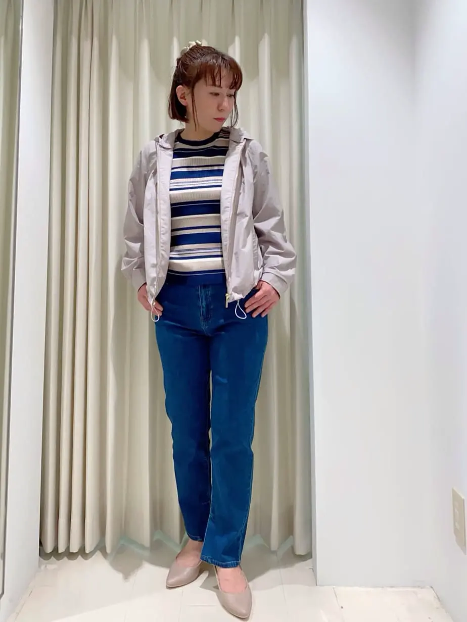 ANY SIS 山田 コーディネート画像