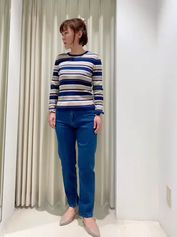 ANY SIS 山田 コーディネート画像