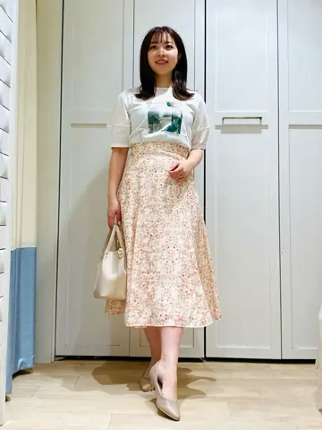 ANY SIS 藤田 コーディネート画像