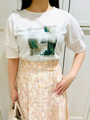 ANY SIS 藤田 コーディネート画像