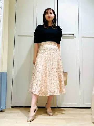 ANY SIS 藤田 コーディネート画像