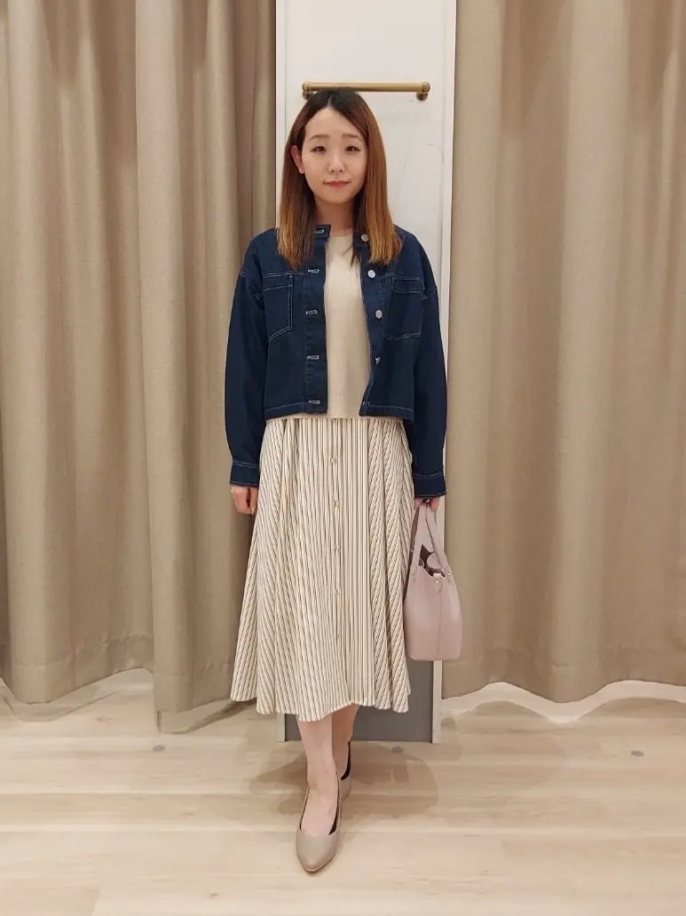 ANY SIS 齋藤 コーディネート画像