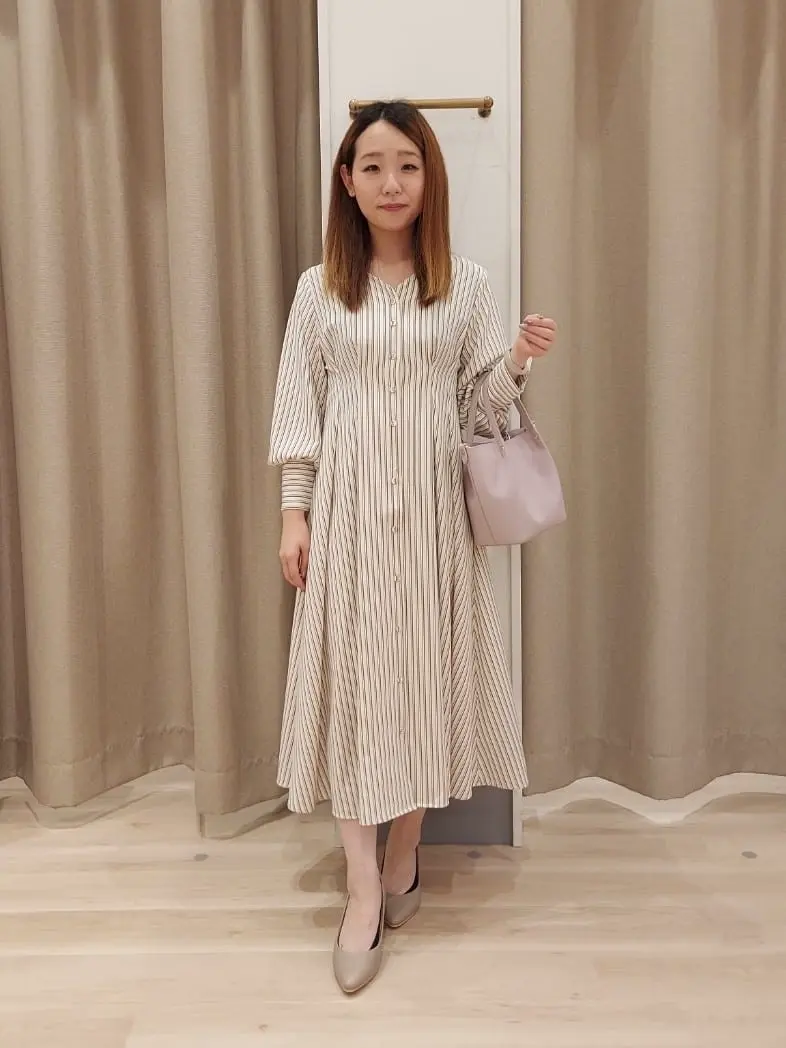 ANY SIS 齋藤 コーディネート画像