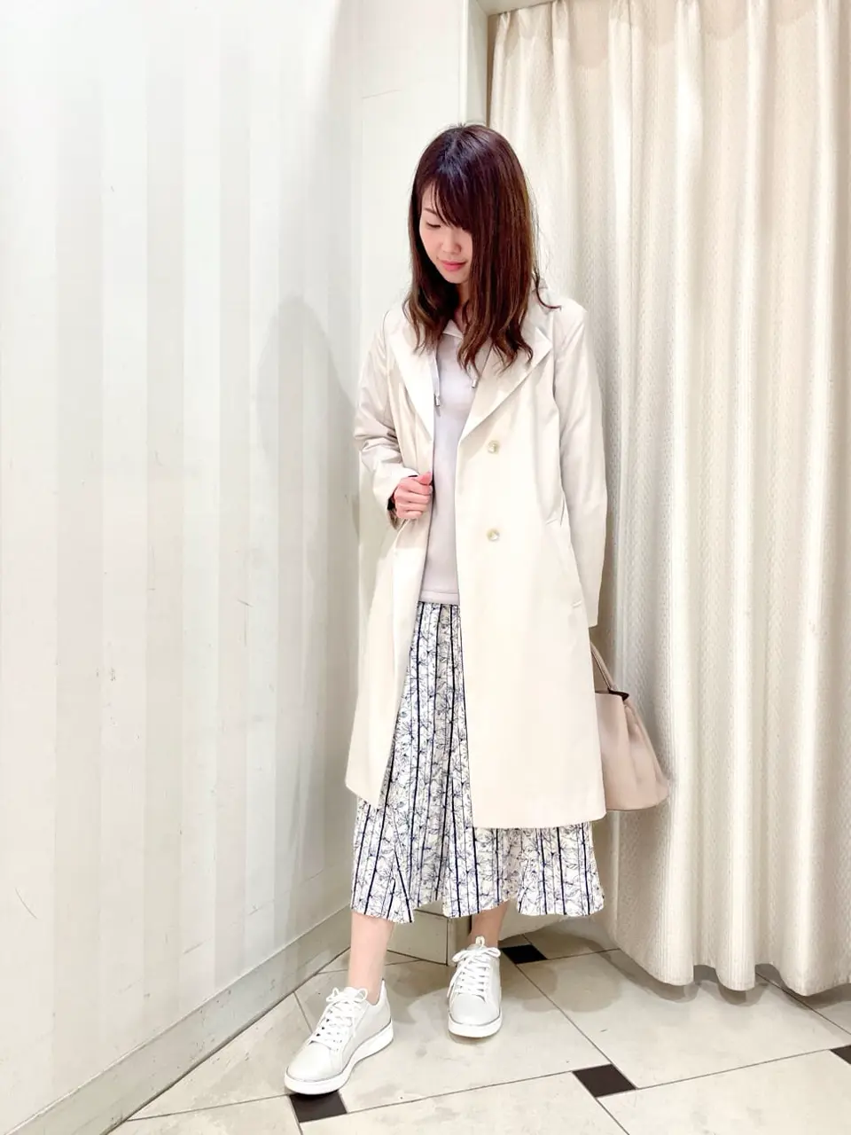  金井 コーディネート画像