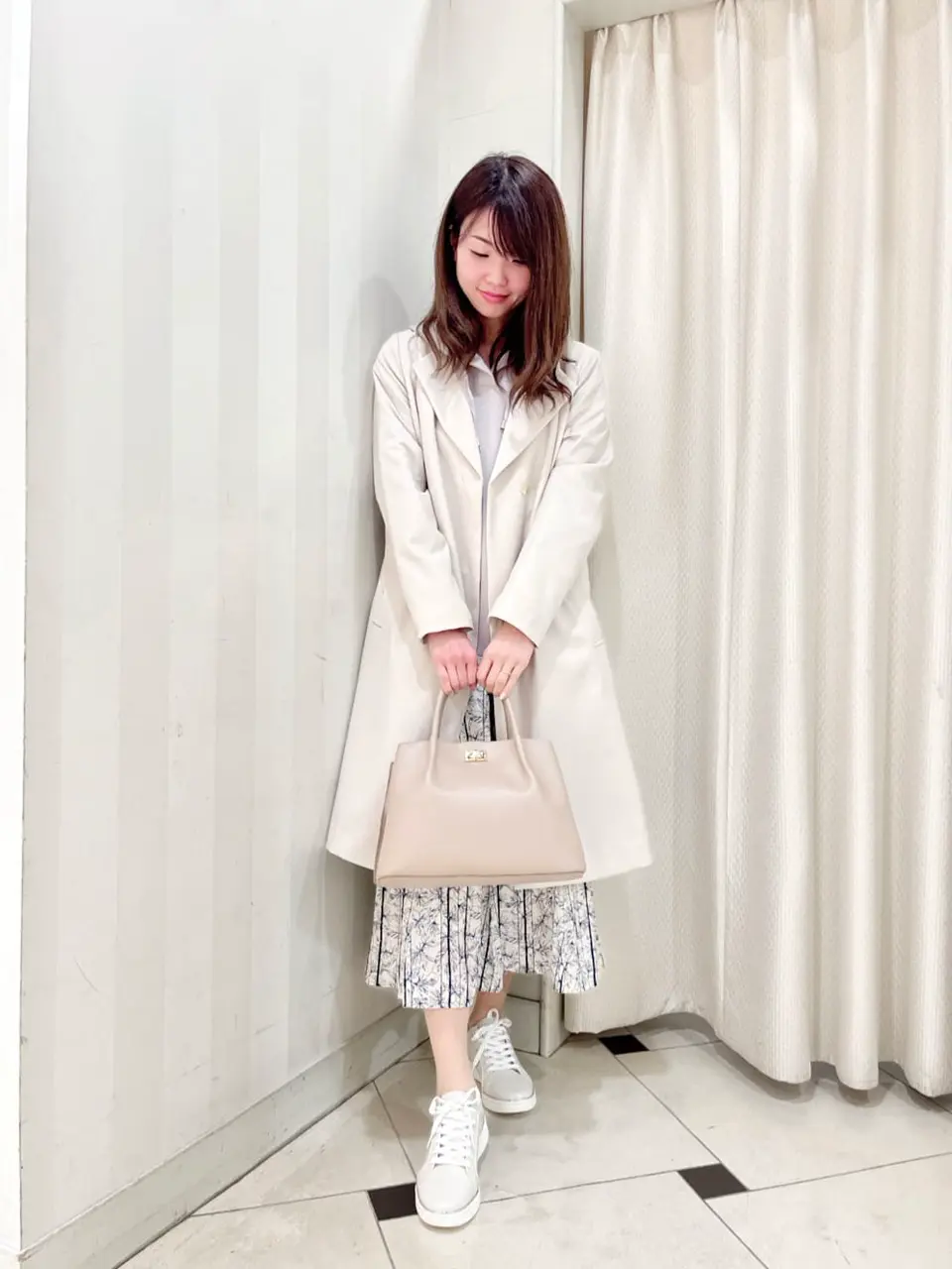 ANY SIS 金井 コーディネート画像