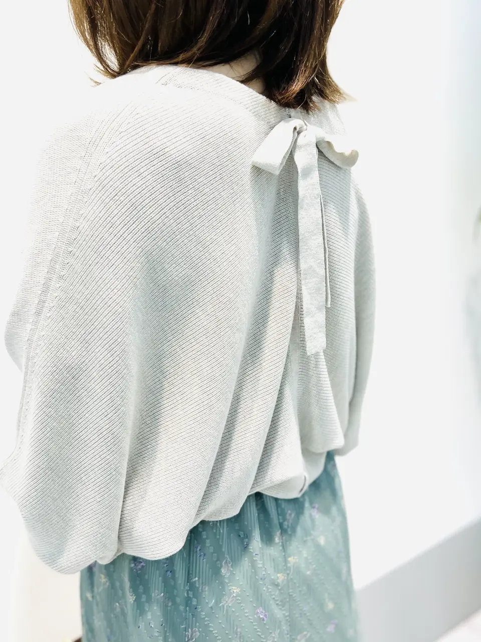 ANY SIS 岡本 コーディネート画像