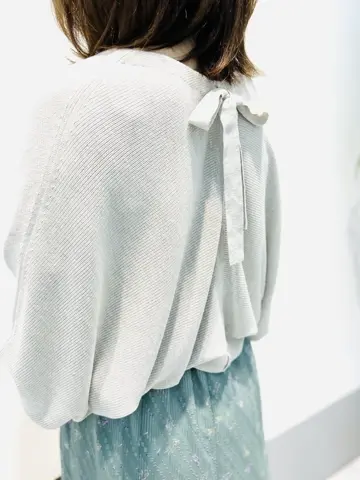 ANY SIS 岡本 コーディネート画像