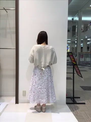 ANY SIS 鈴木 コーディネート画像