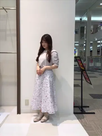 ANY SIS 鈴木 コーディネート画像