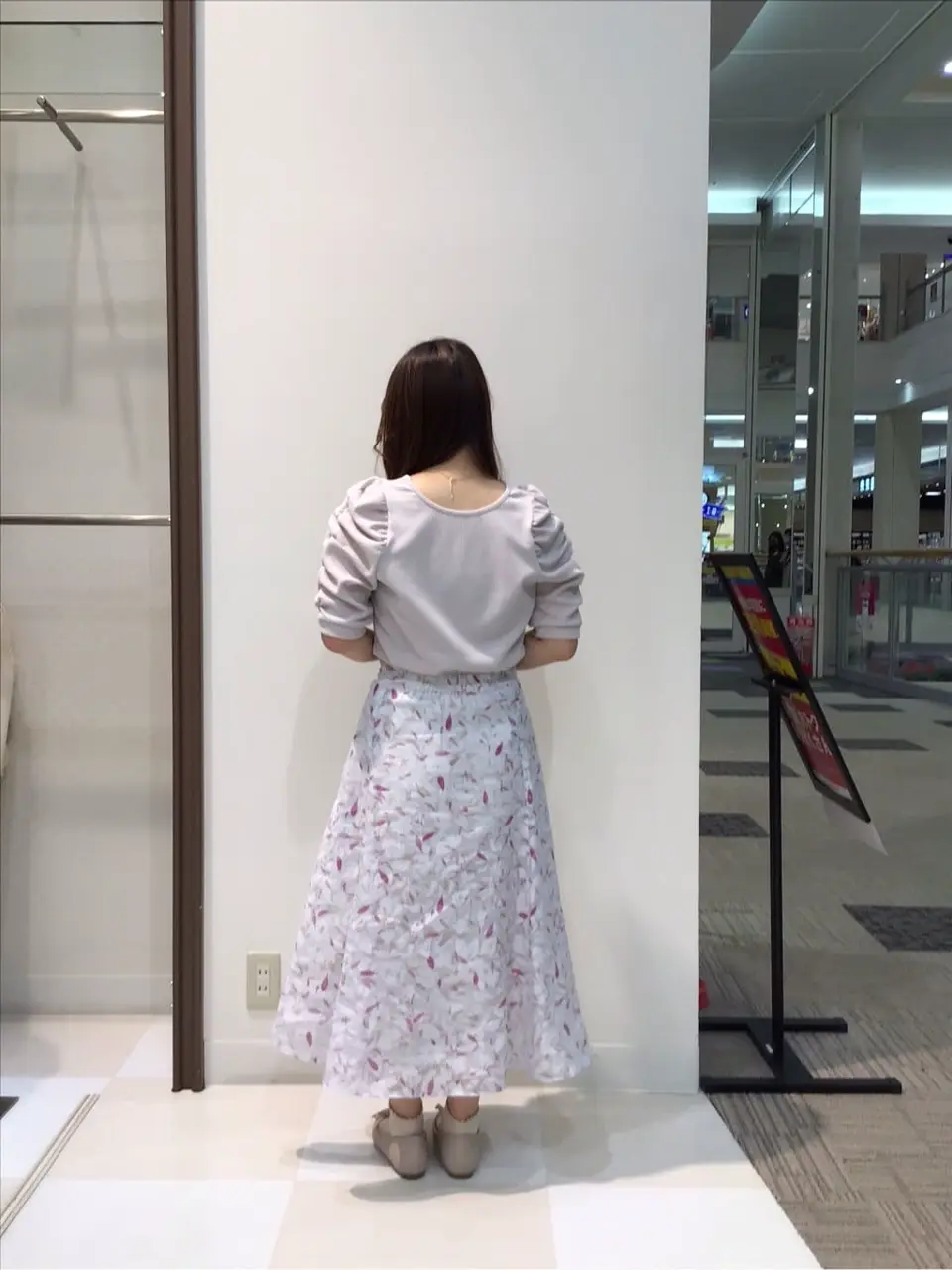 ANY SIS 鈴木 コーディネート画像