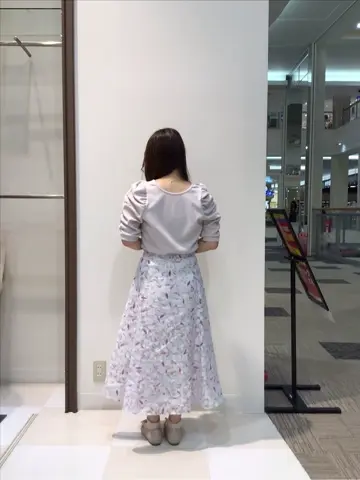 ANY SIS 鈴木 コーディネート画像