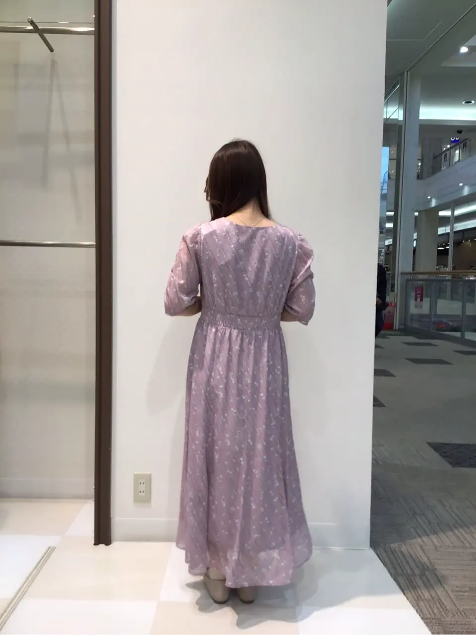 ANY SIS 鈴木 コーディネート画像