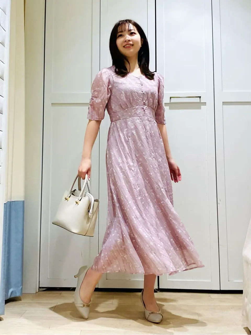 ANY SIS 藤田 コーディネート画像