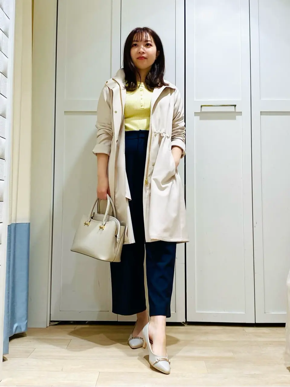  藤田 コーディネート画像