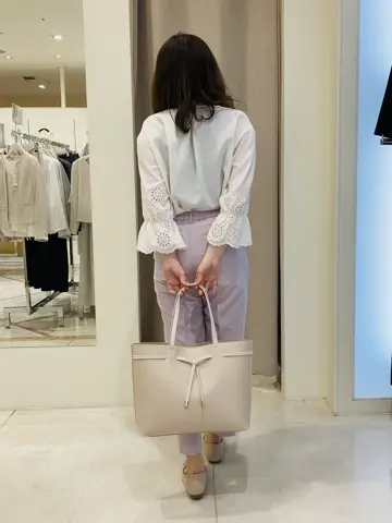 ANY SIS 川根　彩 コーディネート画像